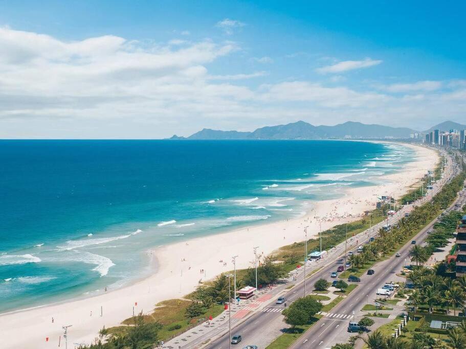 Condominio Blue House Barra Da Tijuca Rio de Janeiro Exteriér fotografie