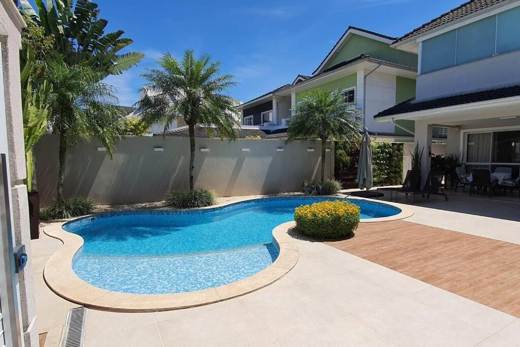 Condominio Blue House Barra Da Tijuca Rio de Janeiro Exteriér fotografie